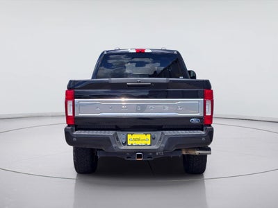 2022 Ford Super Duty F-250 SRW Limited