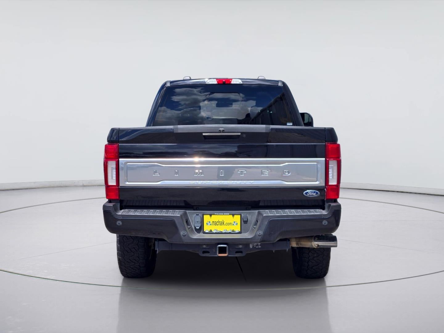 2022 Ford Super Duty F-250 SRW Limited