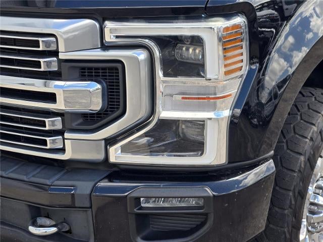 2022 Ford Super Duty F-250 SRW Limited