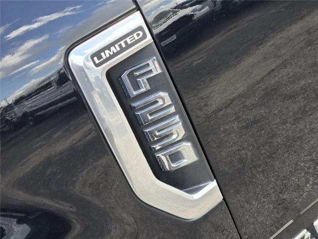 2022 Ford Super Duty F-250 SRW Limited