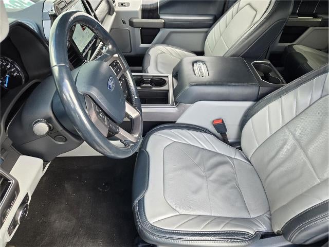 2022 Ford Super Duty F-250 SRW Limited