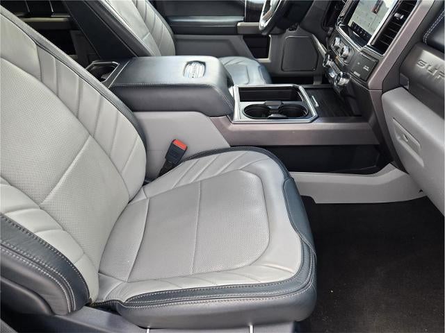 2022 Ford Super Duty F-250 SRW Limited