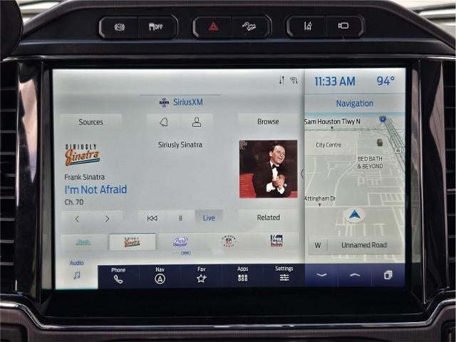 2022 Ford Super Duty F-250 SRW Limited