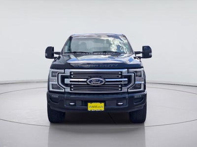 2022 Ford Super Duty F-250 SRW Limited