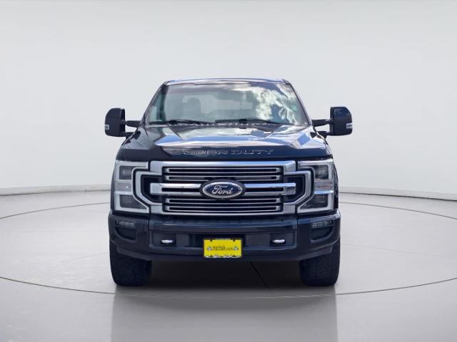 2022 Ford Super Duty F-250 SRW Limited