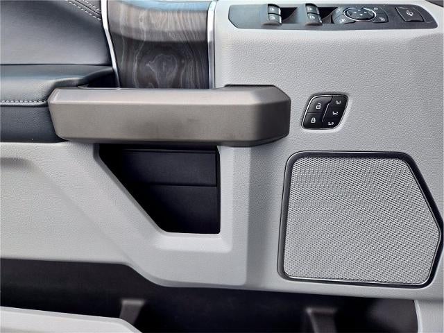 2022 Ford Super Duty F-250 SRW Limited