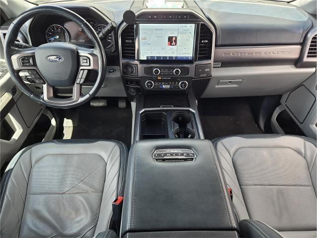 2022 Ford Super Duty F-250 SRW Limited