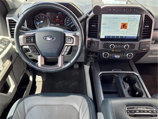 2022 Ford Super Duty F-250 SRW Limited