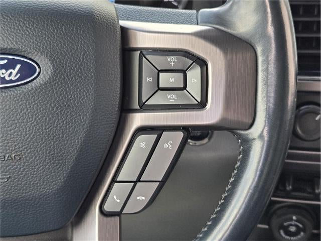 2022 Ford Super Duty F-250 SRW Limited