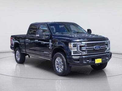 2022 Ford Super Duty F-250 SRW Limited
