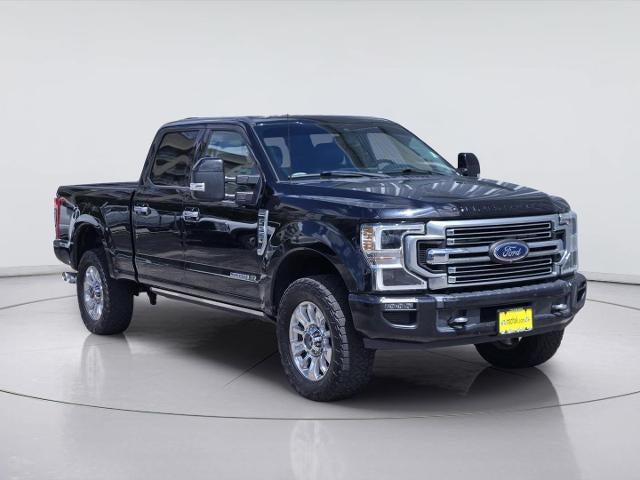 2022 Ford Super Duty F-250 SRW Limited