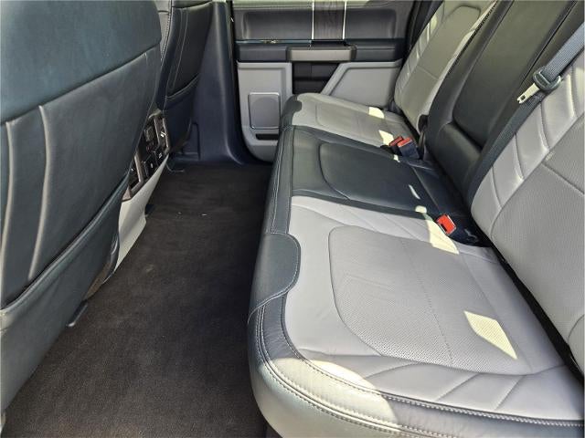 2022 Ford Super Duty F-250 SRW Limited