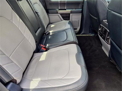 2022 Ford Super Duty F-250 SRW Limited