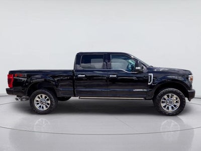 2022 Ford Super Duty F-250 SRW Limited