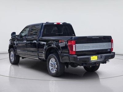 2022 Ford Super Duty F-250 SRW Limited