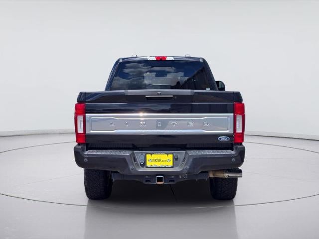 2022 Ford Super Duty F-250 SRW Limited