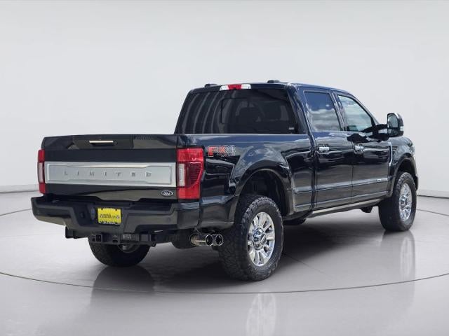 2022 Ford Super Duty F-250 SRW Limited