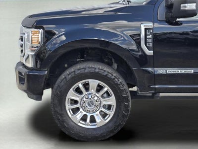 2022 Ford Super Duty F-250 SRW Limited