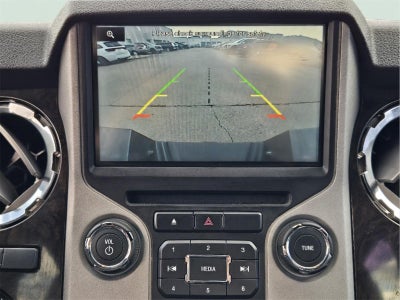 2015 Ford Super Duty F-250 SRW Platinum