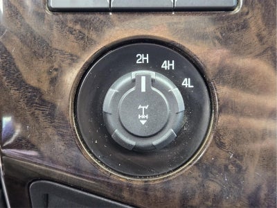 2015 Ford Super Duty F-250 SRW Platinum