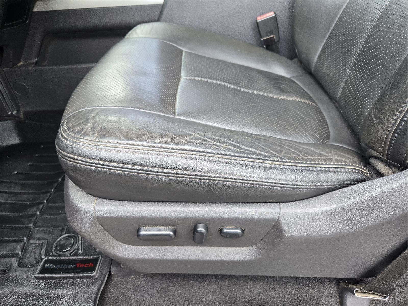 2015 Ford Super Duty F-250 SRW Platinum