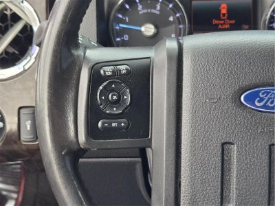 2015 Ford Super Duty F-250 SRW Platinum