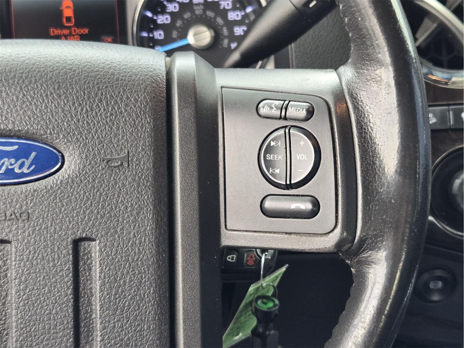 2015 Ford Super Duty F-250 SRW Platinum