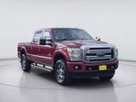 2015 Ford Super Duty F-250 SRW Platinum