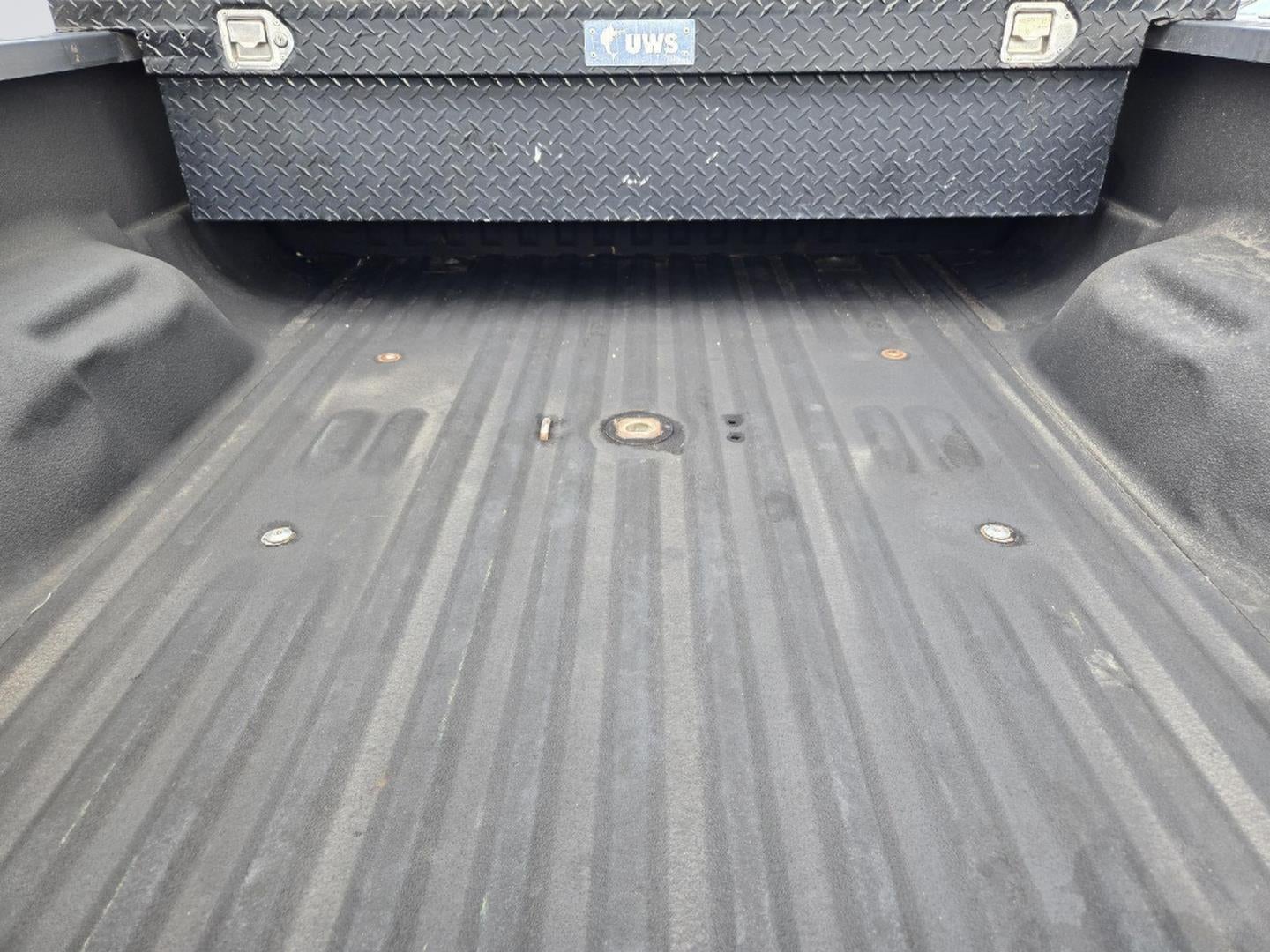 2015 Ford Super Duty F-250 SRW Platinum