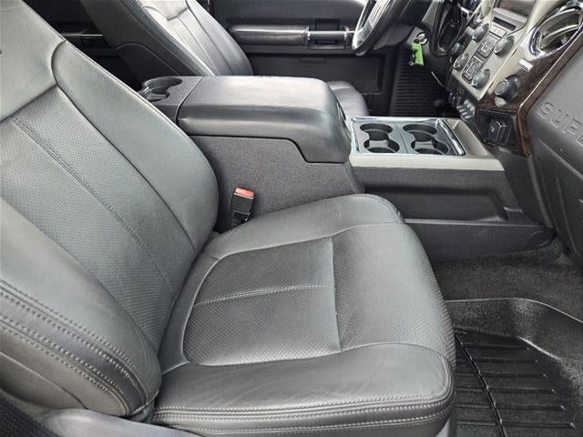 2015 Ford Super Duty F-250 SRW Platinum