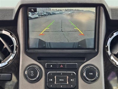 2015 Ford Super Duty F-250 SRW Platinum