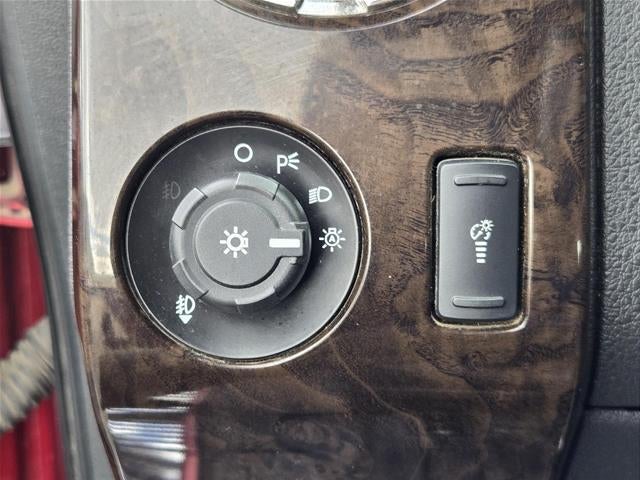 2015 Ford Super Duty F-250 SRW Platinum