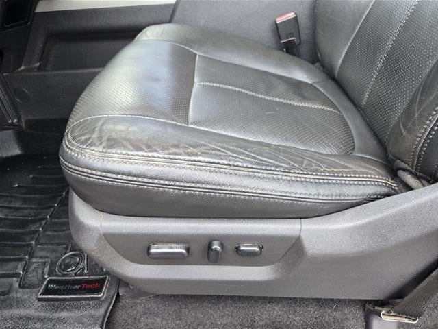 2015 Ford Super Duty F-250 SRW Platinum