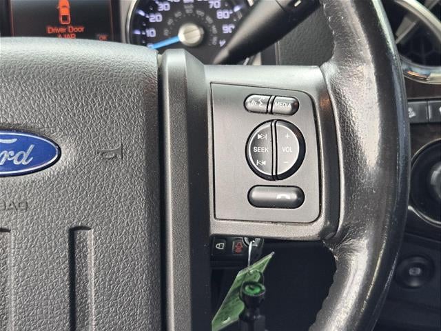 2015 Ford Super Duty F-250 SRW Platinum