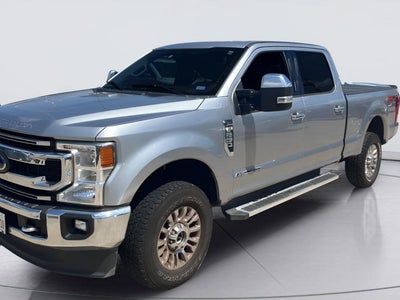 2022 Ford Super Duty F-250 XLT