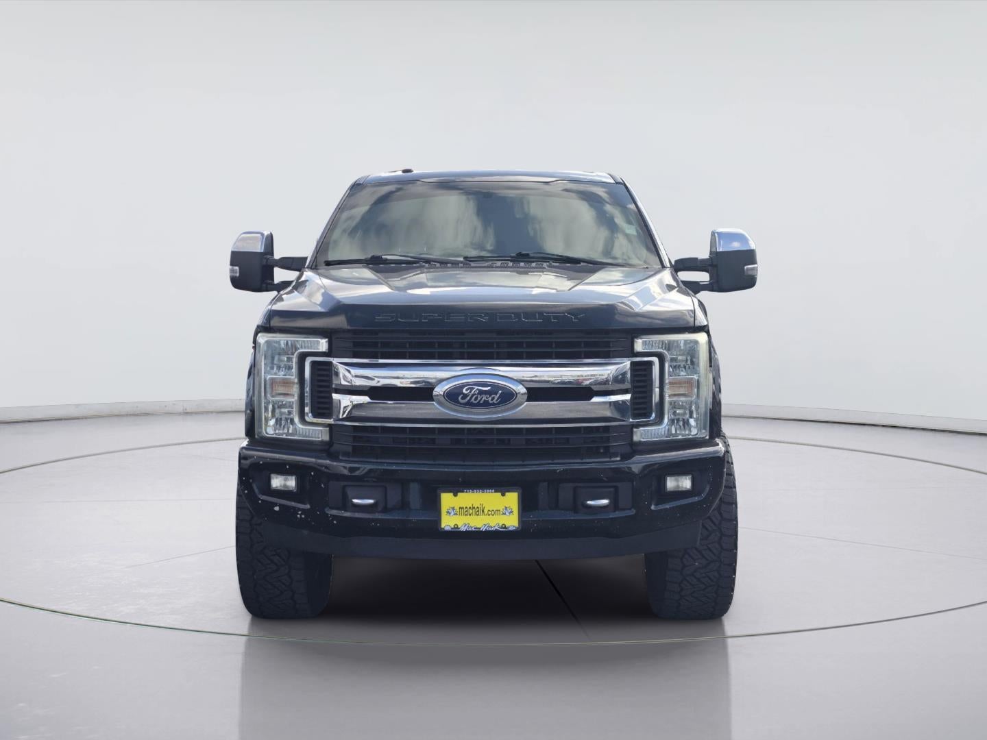 2017 Ford Super Duty F-250 XLT