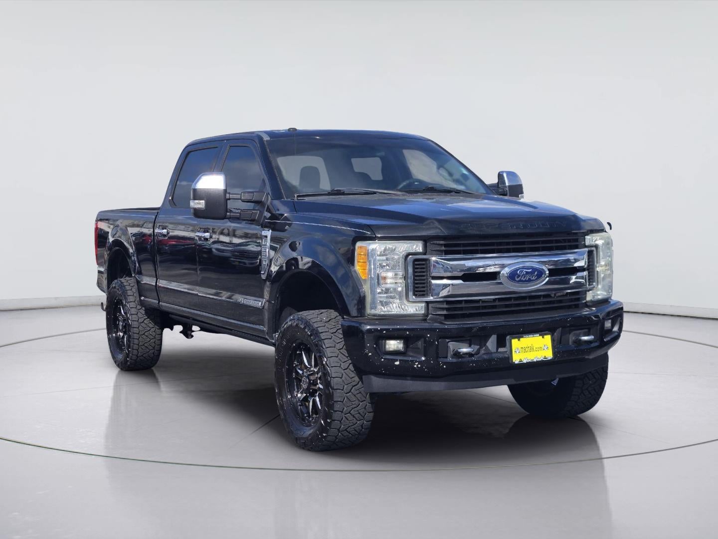 2017 Ford Super Duty F-250 XLT