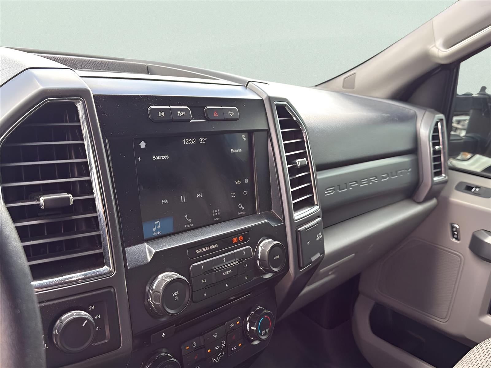 2017 Ford Super Duty F-250 XLT