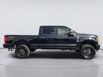 2017 Ford Super Duty F-250 XLT
