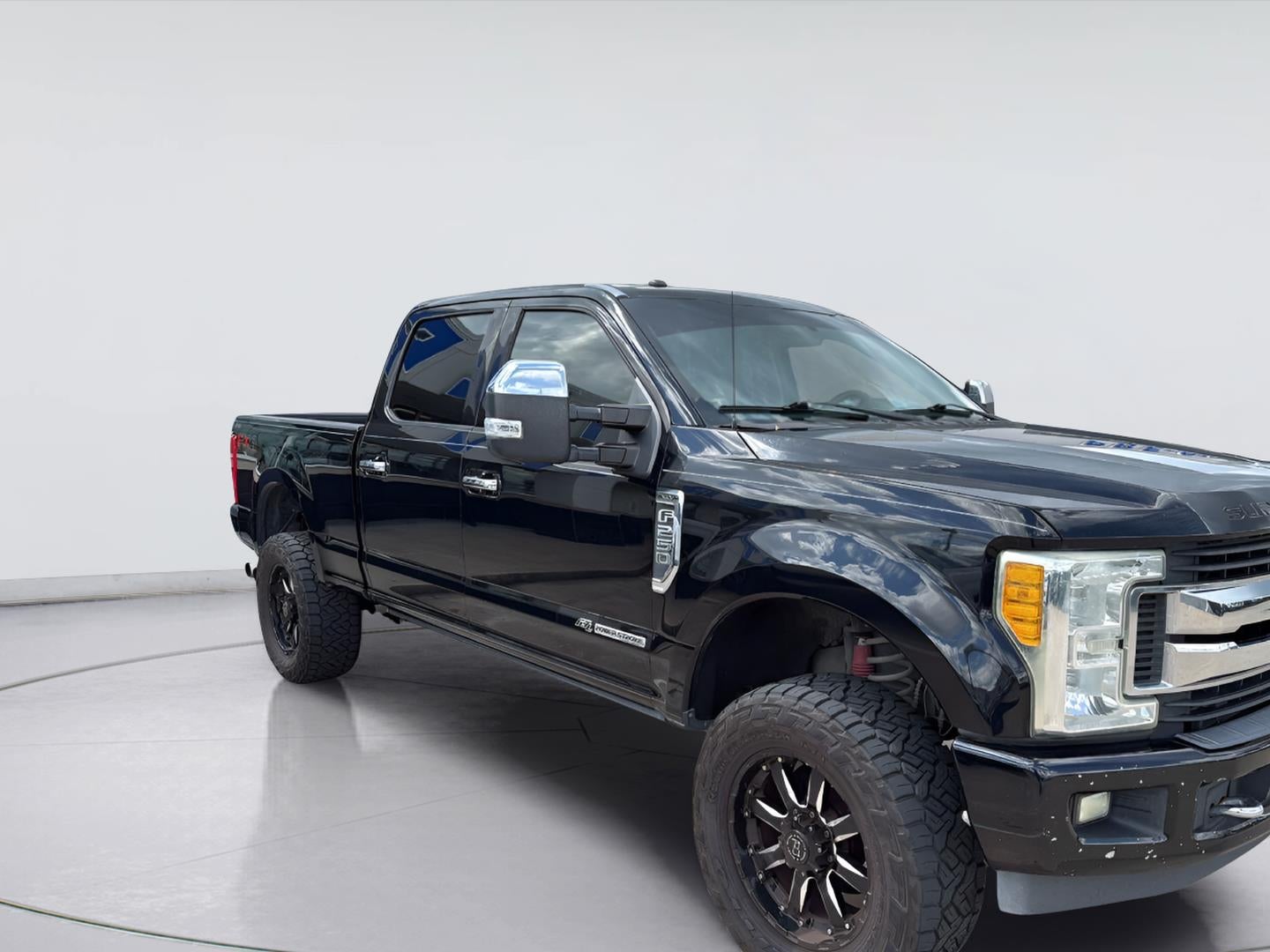 2017 Ford Super Duty F-250 XLT