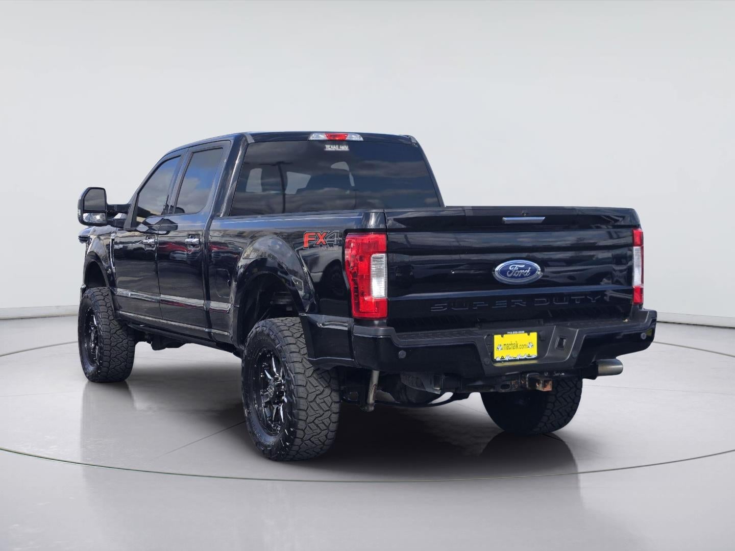 2017 Ford Super Duty F-250 XLT