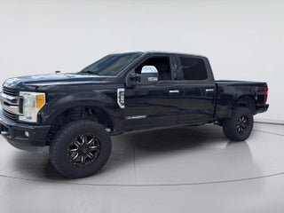 2017 Ford Super Duty F-250 XLT