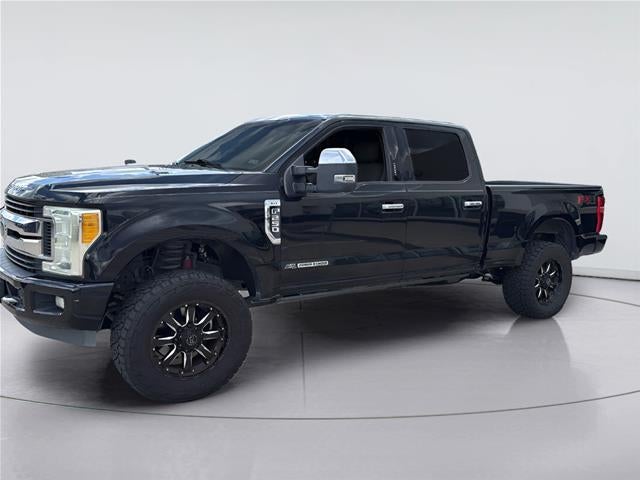 2017 Ford Super Duty F-250 XLT