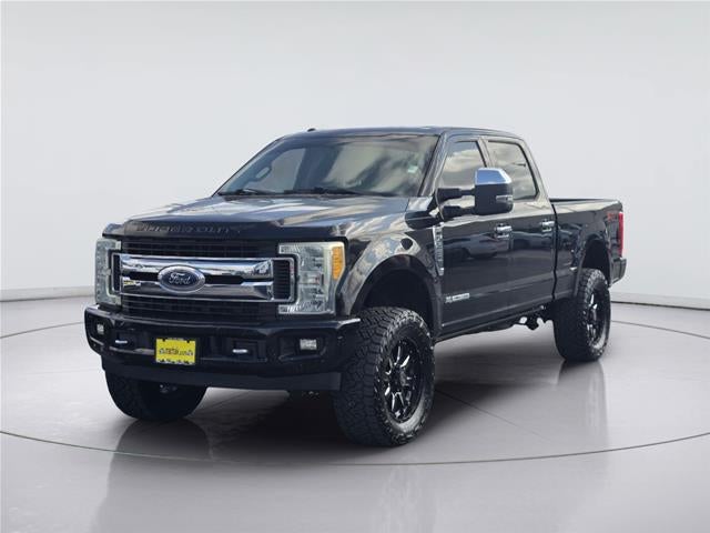 2017 Ford Super Duty F-250 XLT
