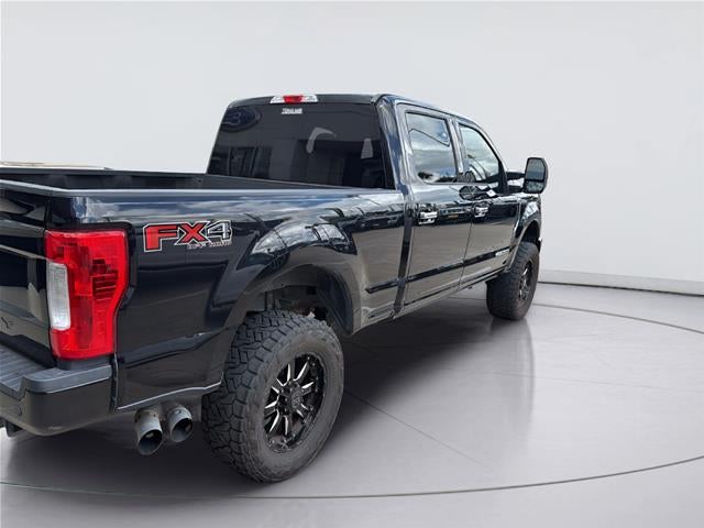 2017 Ford Super Duty F-250 XLT