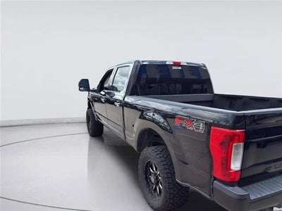 2017 Ford Super Duty F-250 XLT