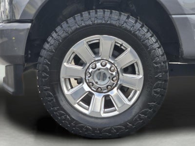 2022 Ford Super Duty F-250 Platinum