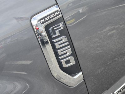 2022 Ford Super Duty F-250 Platinum