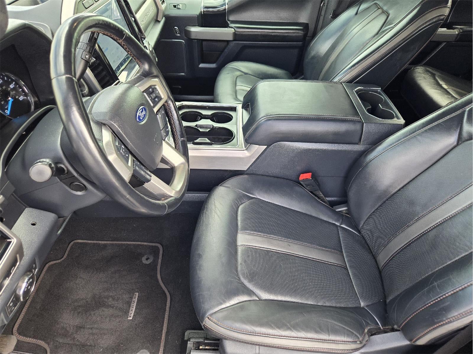 2022 Ford Super Duty F-250 Platinum