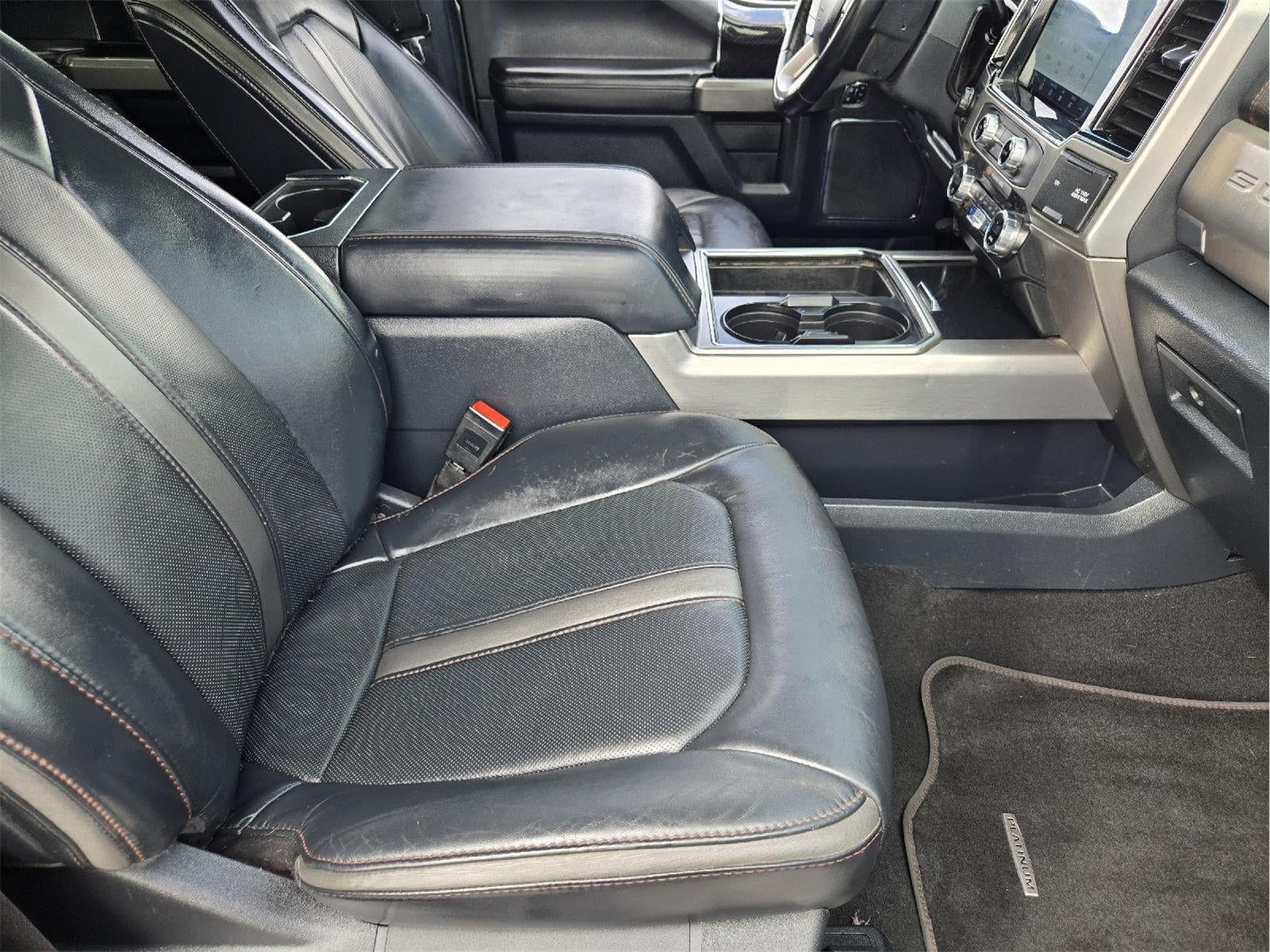 2022 Ford Super Duty F-250 Platinum